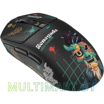 Игровая мышь A4Tech Bloody R72 Ultra Duo Renegade Midnight (черный) картинка 13